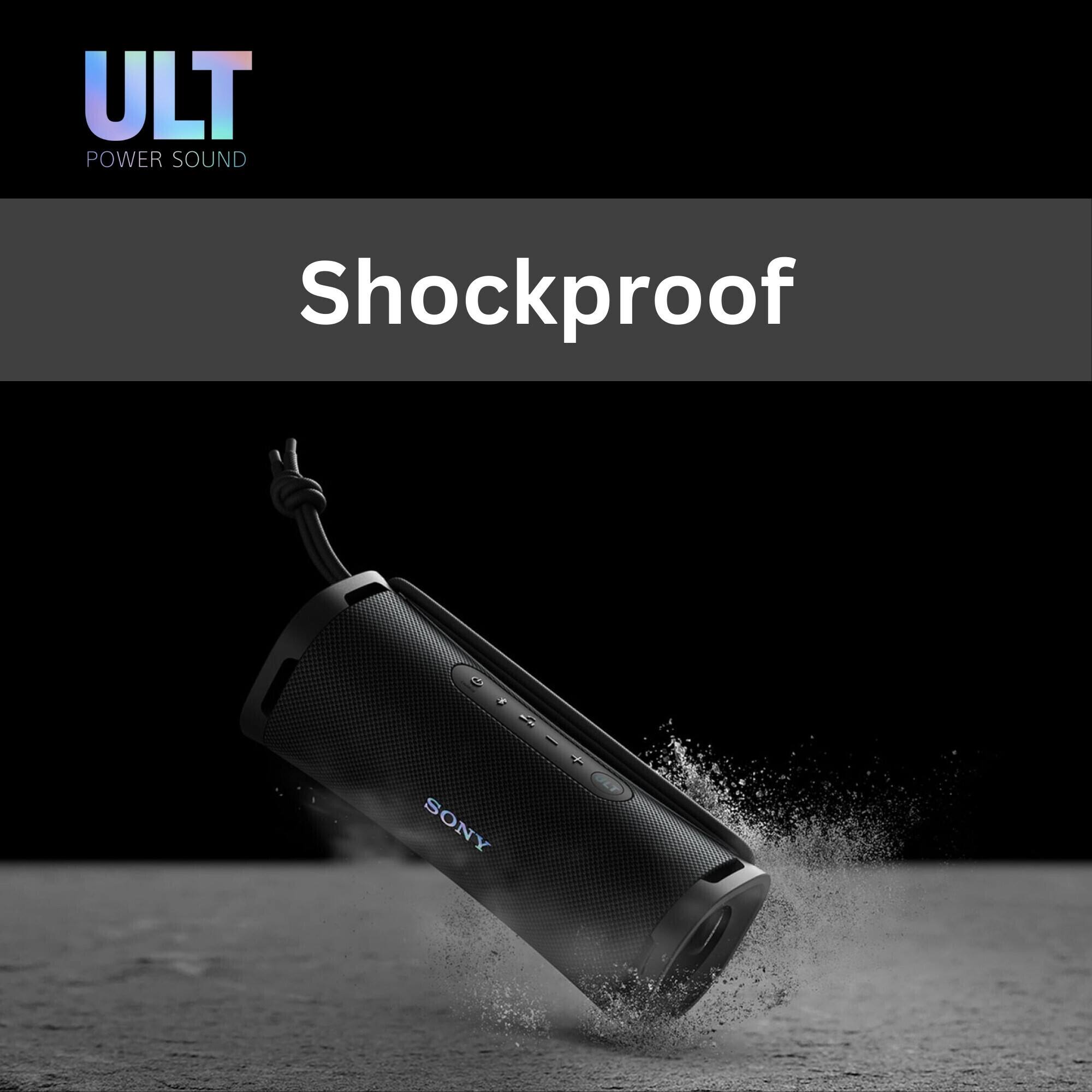 ULT POWER SOUND Shockproof - Sony