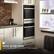 Serve up big meals even in small spaces with 5.8 Cu. Ft. Total Capacity.