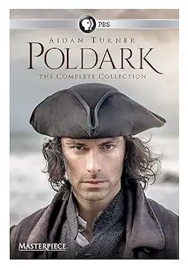 POLDARK: the Complete Series Collection Seasons 1-5 (DVD)