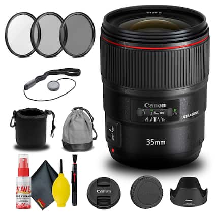 Canon 35mm f/1.4L USM
AF MF
1 3 8
22 11 11 22
ft m
ULTRASONIC
AVE ELECTRONICS
CLEANER &
SAVE ELECTRONICS
INS CLEANER