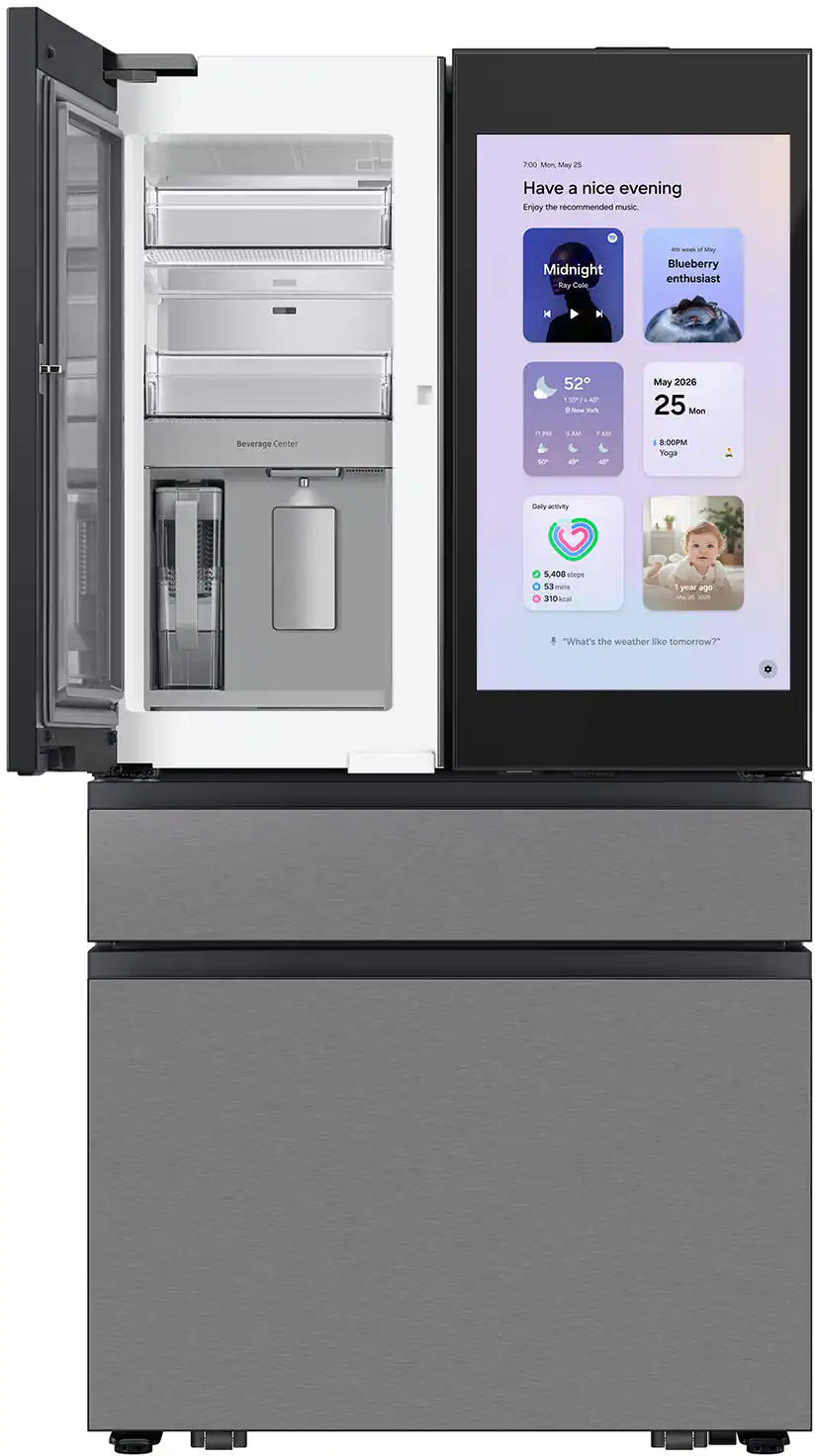 100 WH De  
Have a nice evening  
Enjoy the recommended RUDE  
0 Midnight for Cale  
- - raisy Blueberry enthusiast  
-  
52 "Wh  New VI  
May 2026 25 -  
Beverage Center  
1.8  
CITY  
149  
100% 99  
Daily -  
5,408 - Minin + 2010  
Their   SLA  
"What's the weather like tomorrow?"