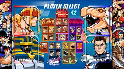 Capcom Fighting Collection 2 Standard Edition Xbox One