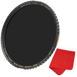 Breakthrough Photography - 62mm 3-Stop X4 Neutral Density Filter