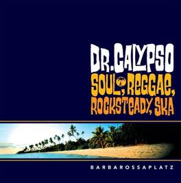 Dr. Calypso - Barbarossaplatz - VINYL LP