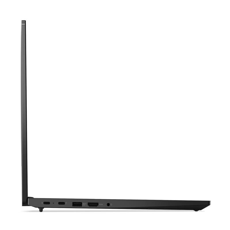 Alt View 5. Lenovo - Lenovo ThinkPad Gen 1 16" WUXGA Laptop,Intel i5-1335U,16GB DDR4 RAM,512GB SSD,Win 11 Pro,Black - Black.