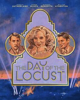 The Day of the Locust - BLU-RAY