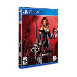 PS4 - BLOODRAYNE 2 REVAMPED (LRG #433) - PlayStation 4