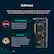 + Software +
Hardware and software come together to let you fully customize your experience and get the most out of your graphics card.
* GPU TWEAK III
Ultimate GPU tuning tool to make overclocking, cooling control and monitoring your graphics card even easier.
+ MuseTree
ASUS MuseTree is an AI-powered image-generation app designed to spark your creativity. Effortlessly create and manage images and visual ideas, unlocking endless new inspirations.