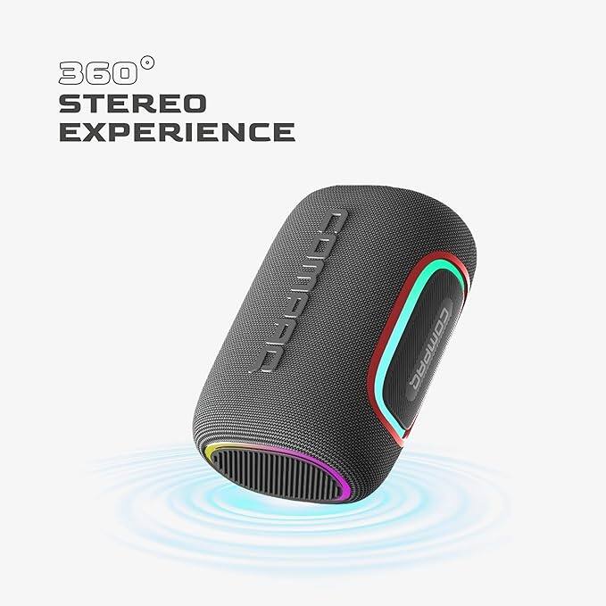 360° STEREO EXPERIENCE CAMPAO COMPACT