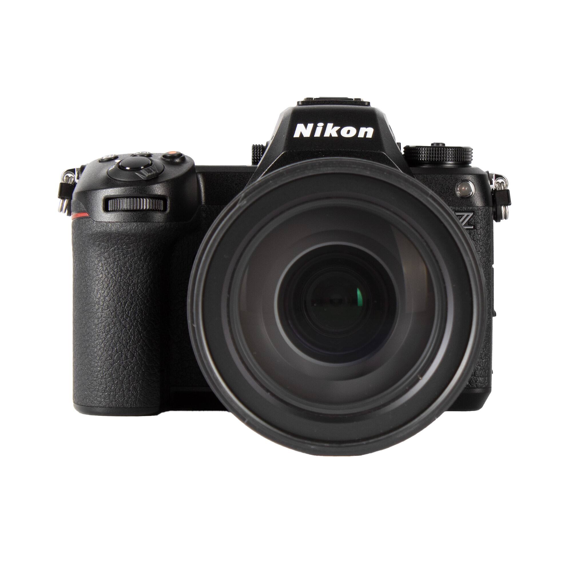 Alt View 1. Nikon - Nikon Z6 III Mirrorless Camera +28-400mm Lens FX 24.5MP 6K 4K120p Bundle.