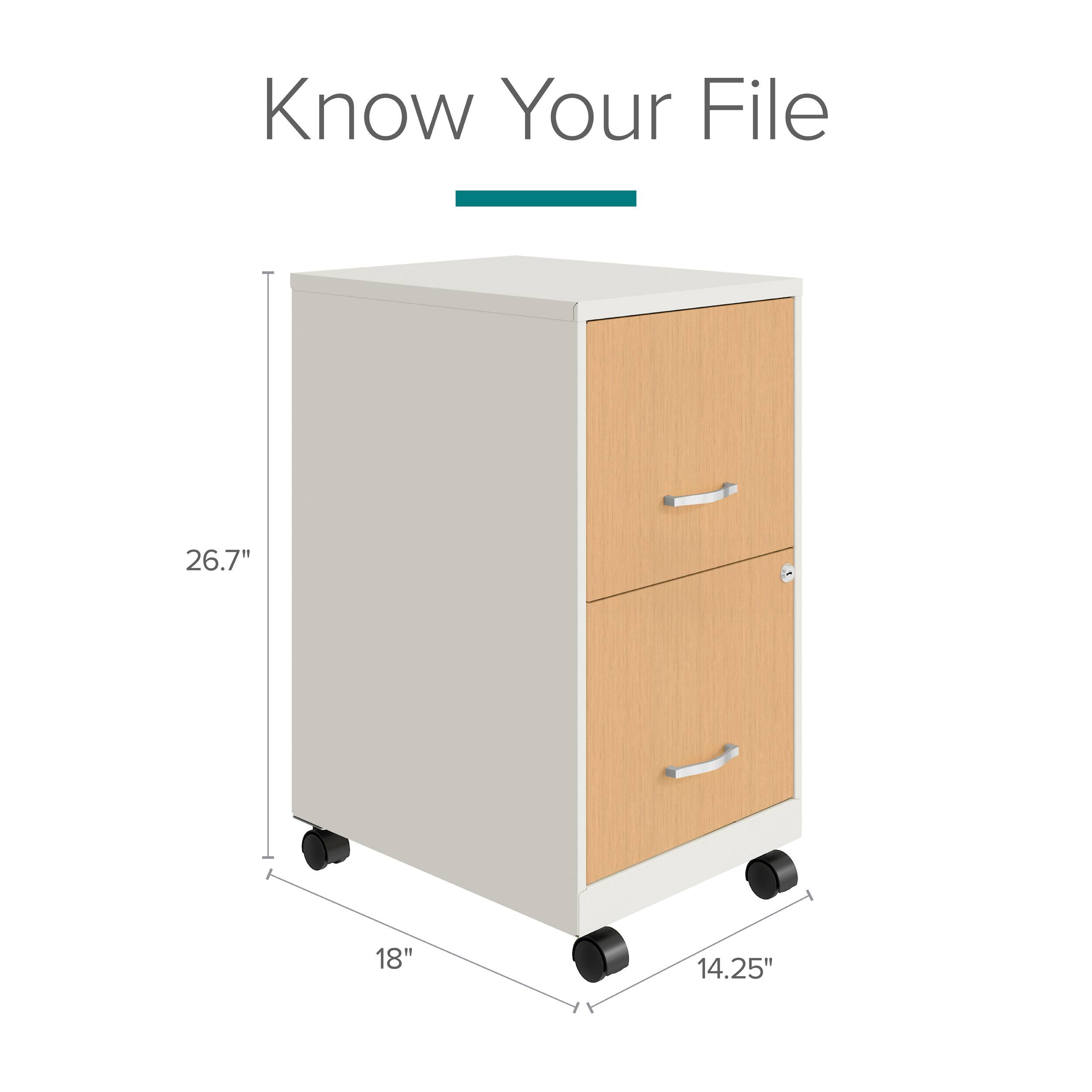 Know Your File

26.7"  
18"  
14.25"