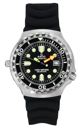 50, 10, 27, 40, 1, 1000 METERS HELIUM-SAFE, 30, 20, RATIO REEDIVER