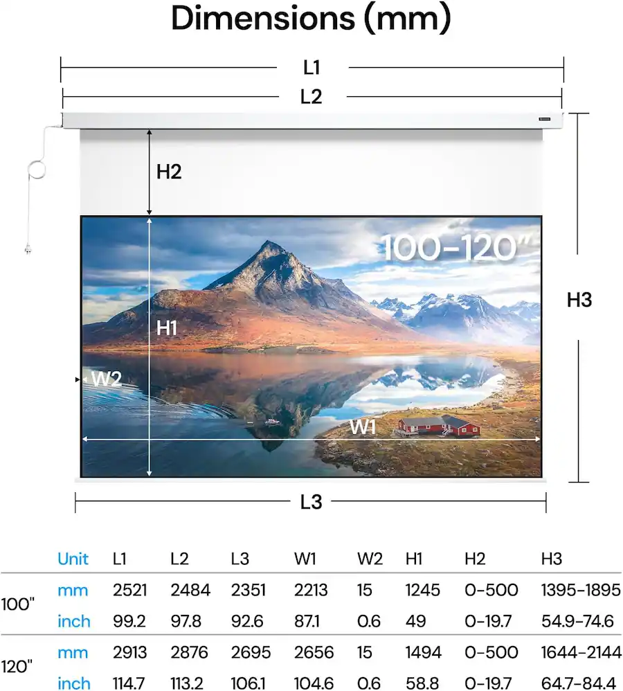 Valerion Throw Distance Chart Valerion 100