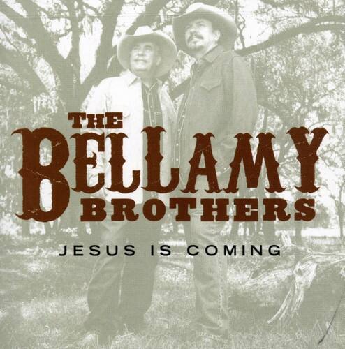 The Bellamy Brothers - Jesus Is Coming   - COMPACT DISCS [CD] price history on PriceWatchPro