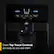 Freezer Temp Light Ice Type Lock Refrigerator Temp Filter Reset Mold 3 sec Hold 3 sec Clean Tap Touch Controls as easily as you use them