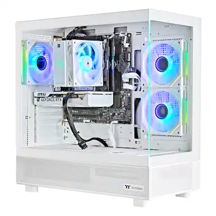 36 TFORCE T8
msi GEFORCE RTX
thermaltake