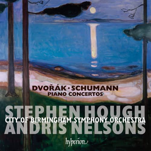Dvorak / Birmingham Symphony Orch / Nelsons,Andris - Dvorak / Piano Concerto  - COMPACT DISCS