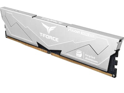 Team Group Team T Force Vulcan ECO 32GB DDR5 6400MHz 288 Pin PC Team Group Team T Force Vulcan ECO 32GB DDR5 6400MHz 288 Pin PC