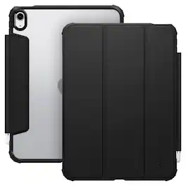 Spigen - Crystal Hybrid Pro Pad 11-inch Case - Black
