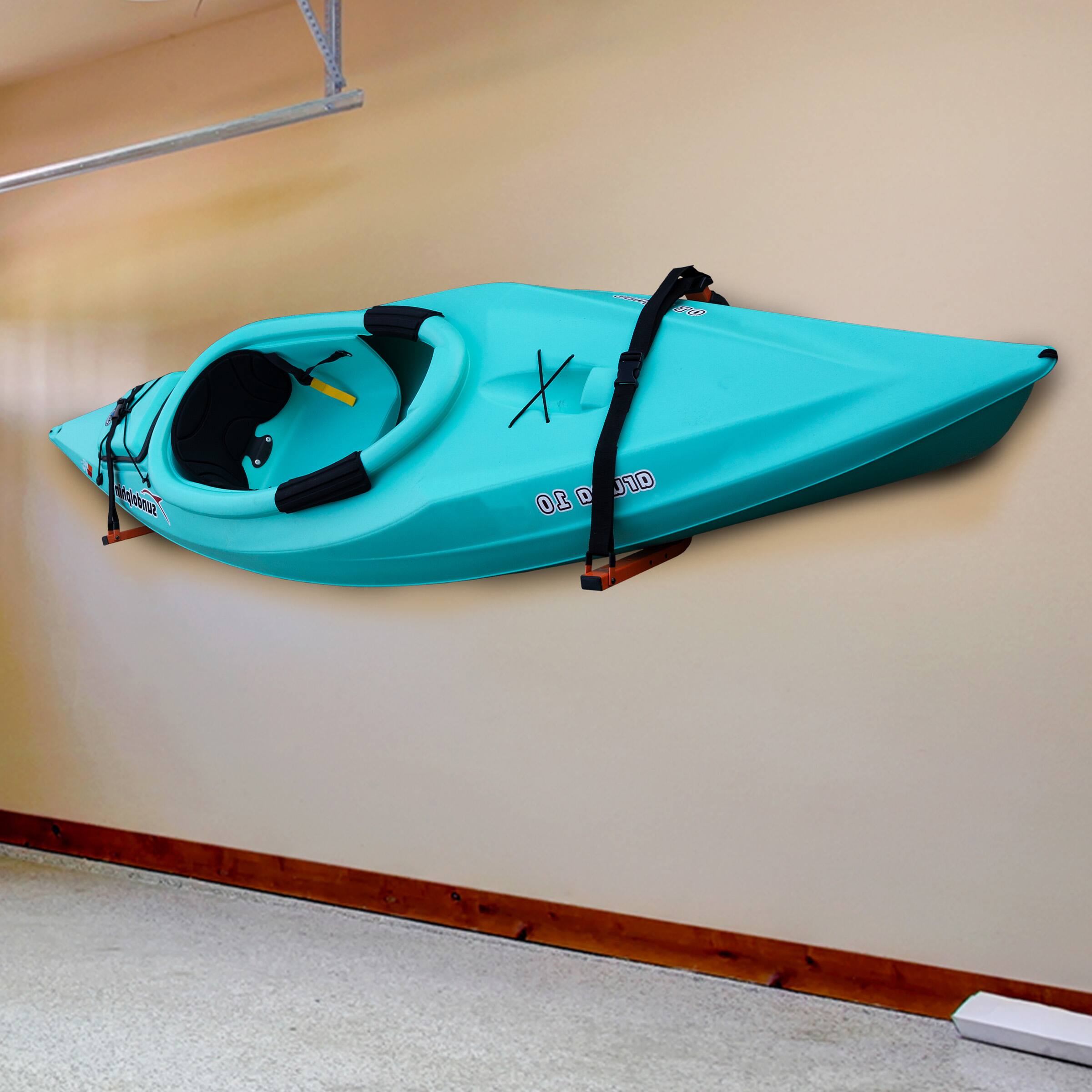 RAD Sportz Set of 2 Kayak Storage Hooks Orange 83-DT5109 - Best Buy
