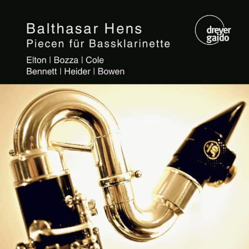 Balthasar Hens - Piecen Fur Bassklarinette   - COMPACT DISCS [CD] price history on PriceWatchPro
