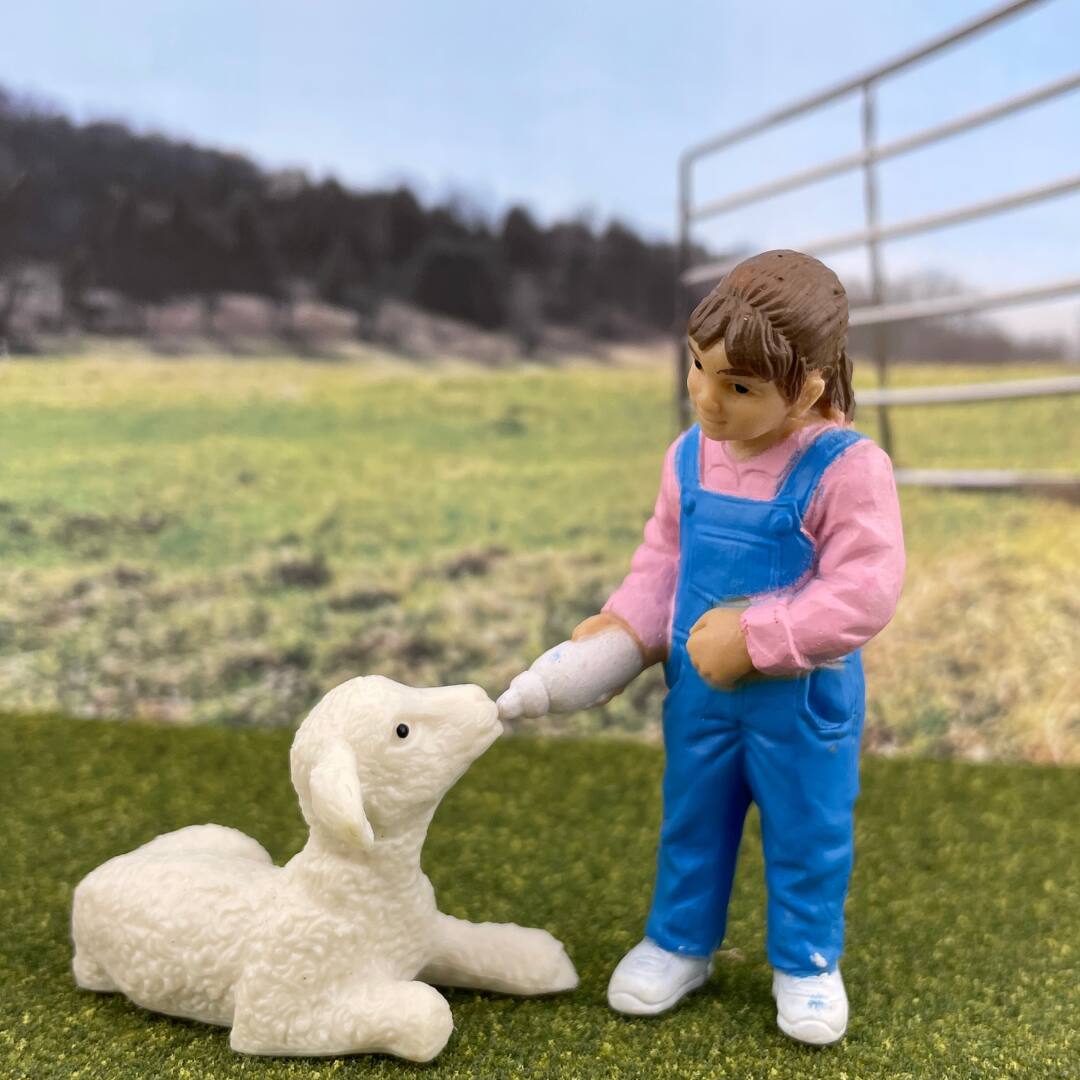 Safari Ltd. Petting Zoo Toob Toy - Best Buy