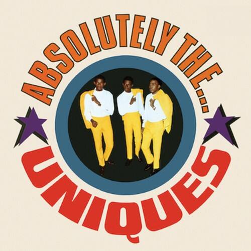 The Uniques Absolutely The Uniques COMPACT DISCS [CD] - Best Buy