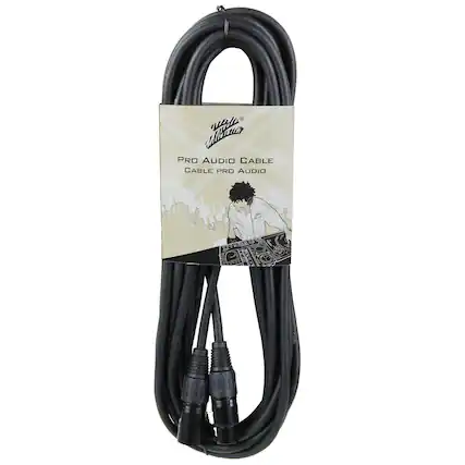 Pro Audio Cable
Cable Pro Audio