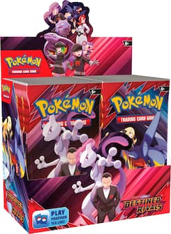 Pokémon - Trading Card Game: Scarlet & Violet Destined Rivals Booster Box (36 Packs)