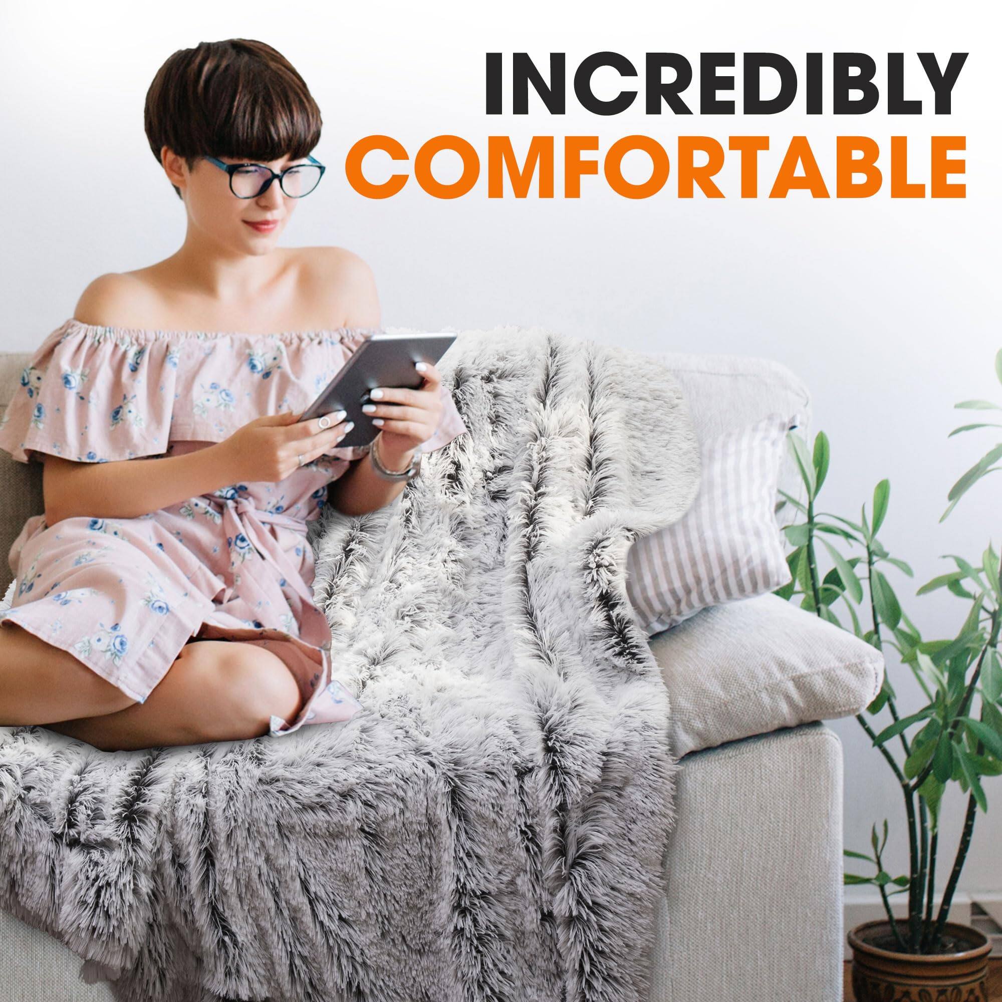 INCREDIBLY COMFORTABLE