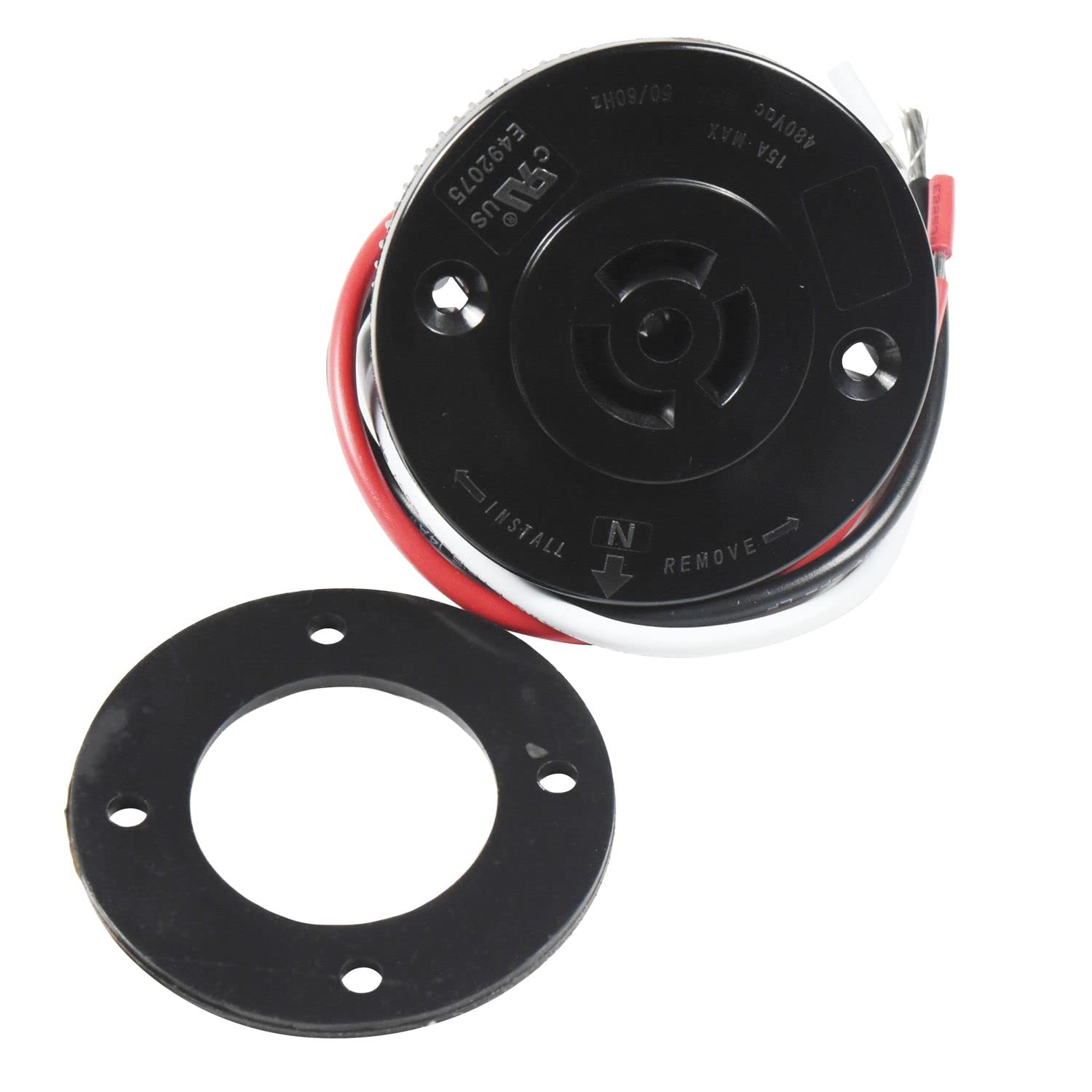 ZH09/09 MAX 480Ygc E492075 15A US  
INSTALL N REMOVE