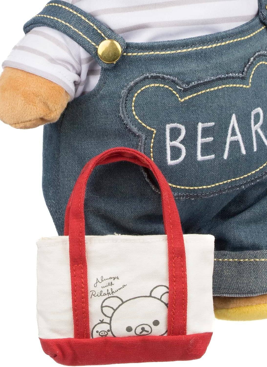 BEAR Always with Rilakkuma