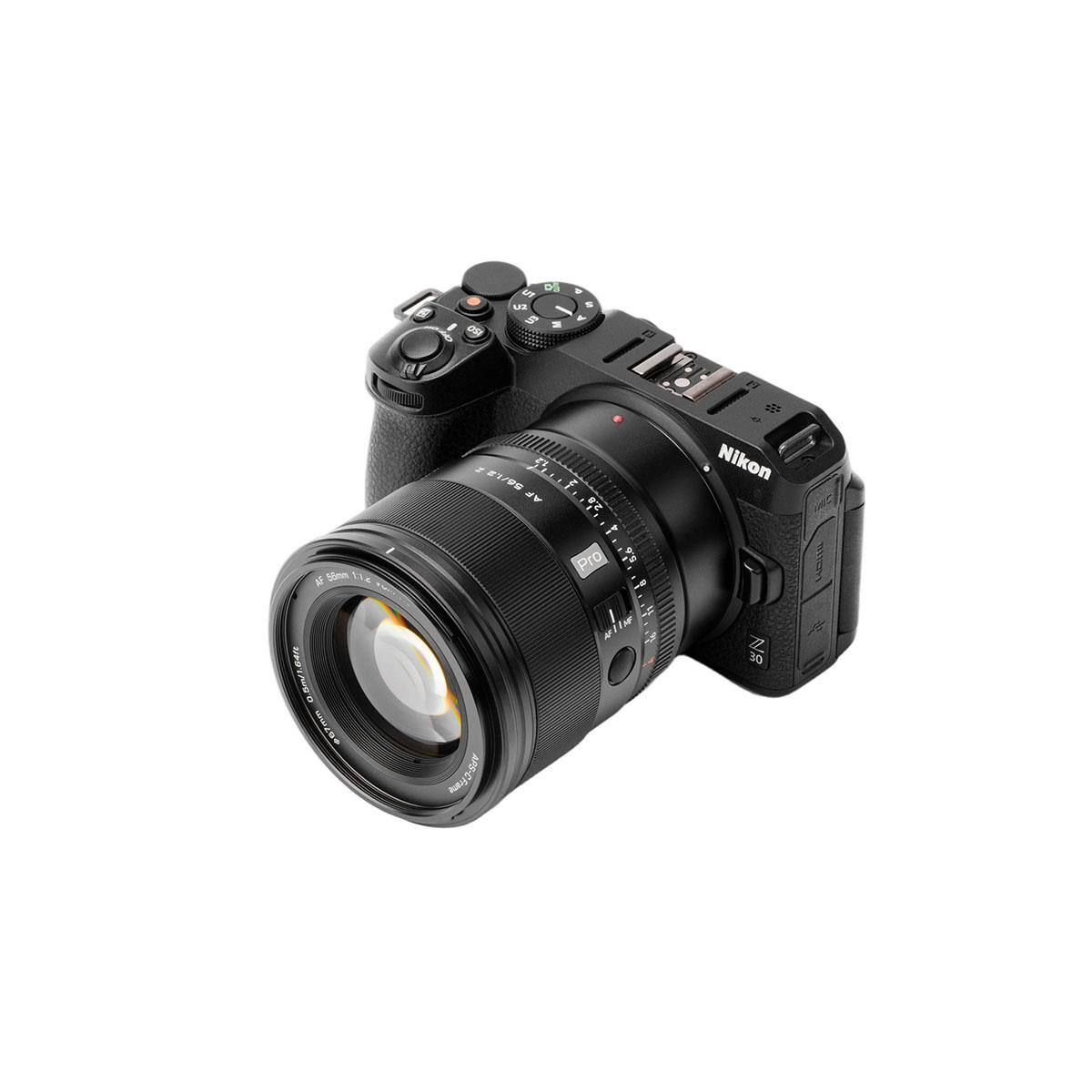 Nikon Z 50mm f/1.8 S
Nikon Z
Nikon