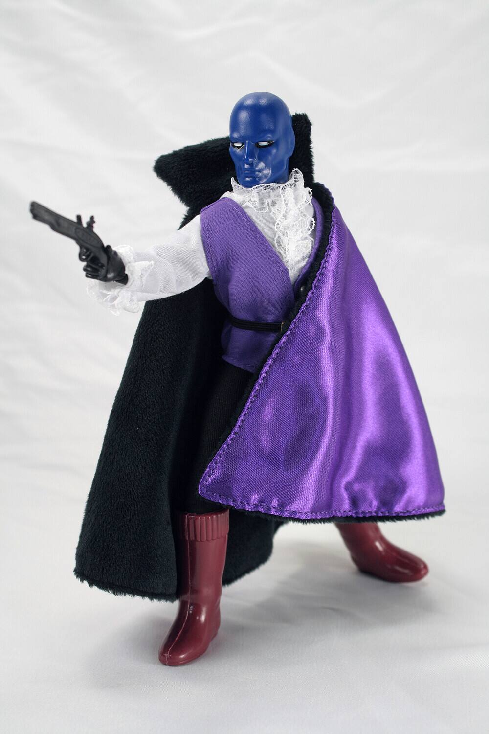 Alt View 4. PopMarket - Mego - Atlas Grim Ghost 8IN Figure with Comic   - COLLECTIBLES - Multicolor.