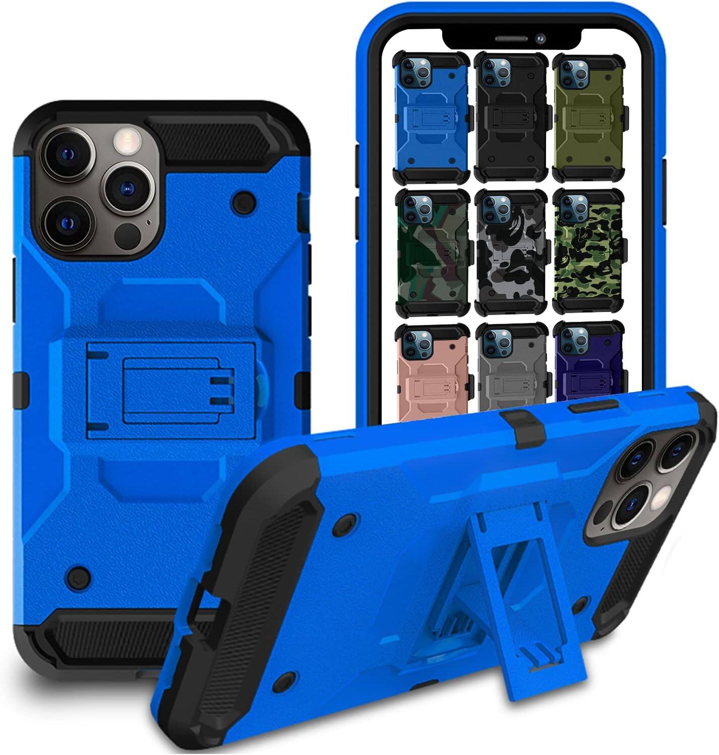 Blue(Without Holster)