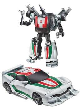 Deluxe Class Wheeljack | Transformers Generations