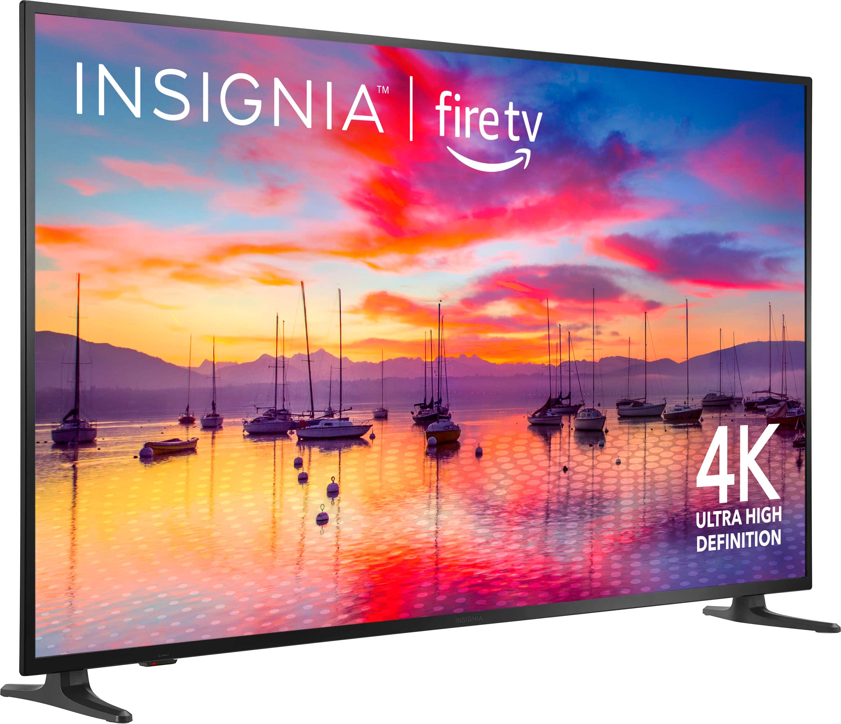 TM INSIGNIA | firetv 4K ULTRA HIGH DEFINITION