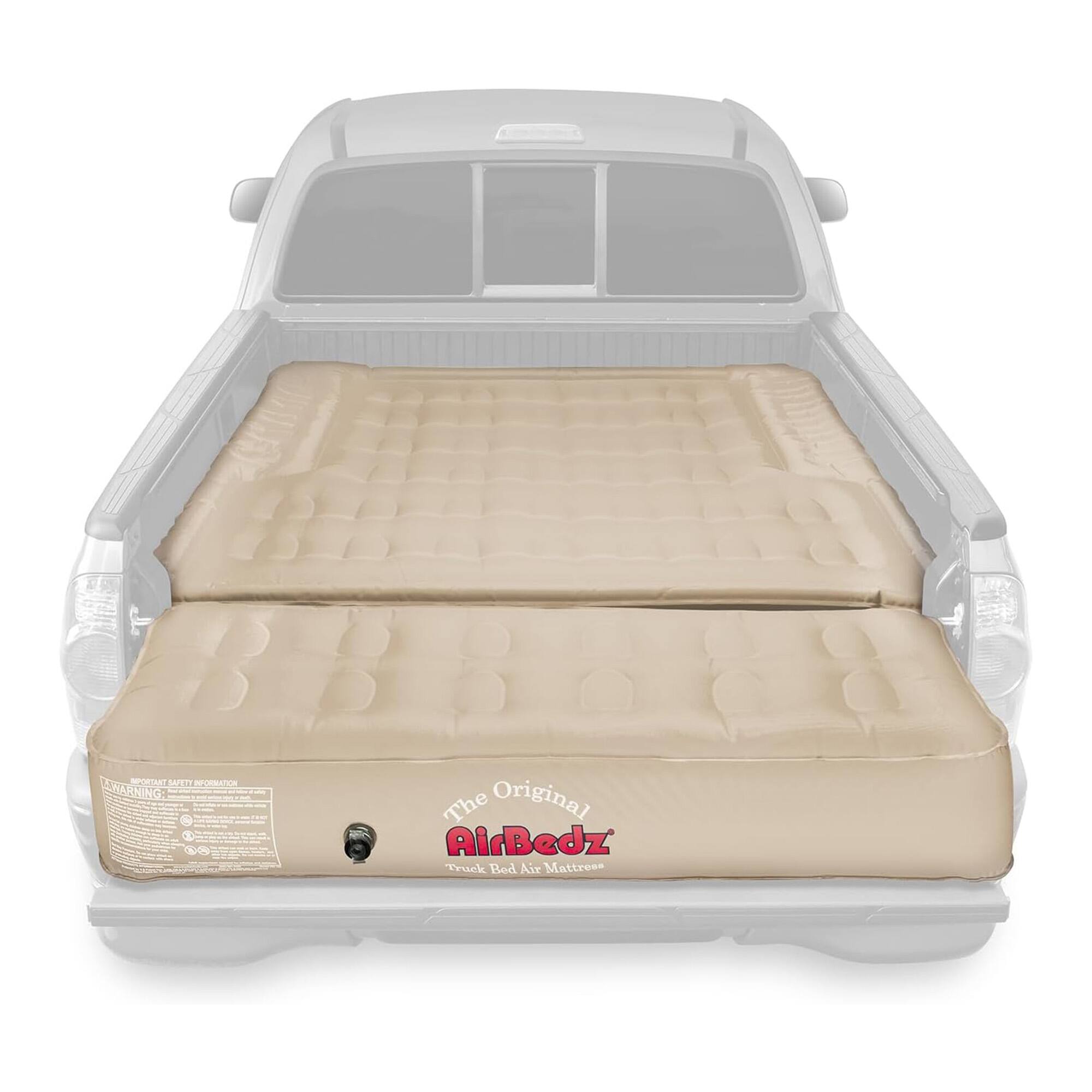 The Original AirBedz Truck Bed Air Mattress