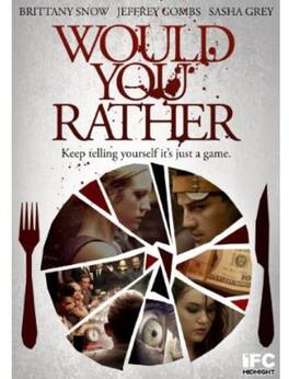 Would You Rather - DVD