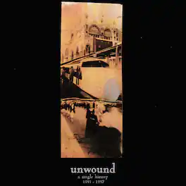 Unwound - A Single History: 1991-1997 - VINYL LP