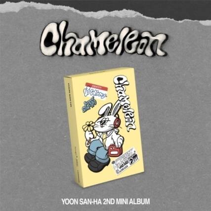 Charleean
IDENTITY
YONA
Chaeen
ShATH
cardb
2m
a
YOON SAN-HA
2ND MINI ALBUM