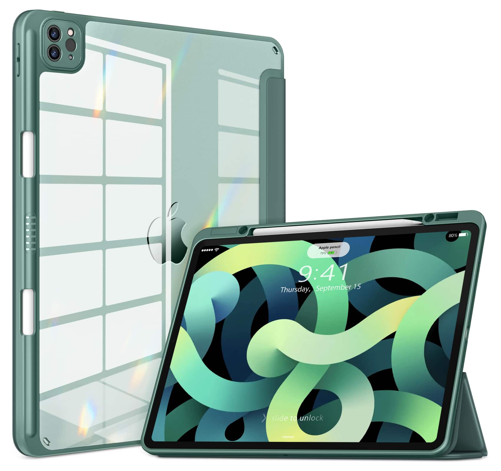 80% Appuie pour ...

9:41  
Thursday, September 15

slide to unlock