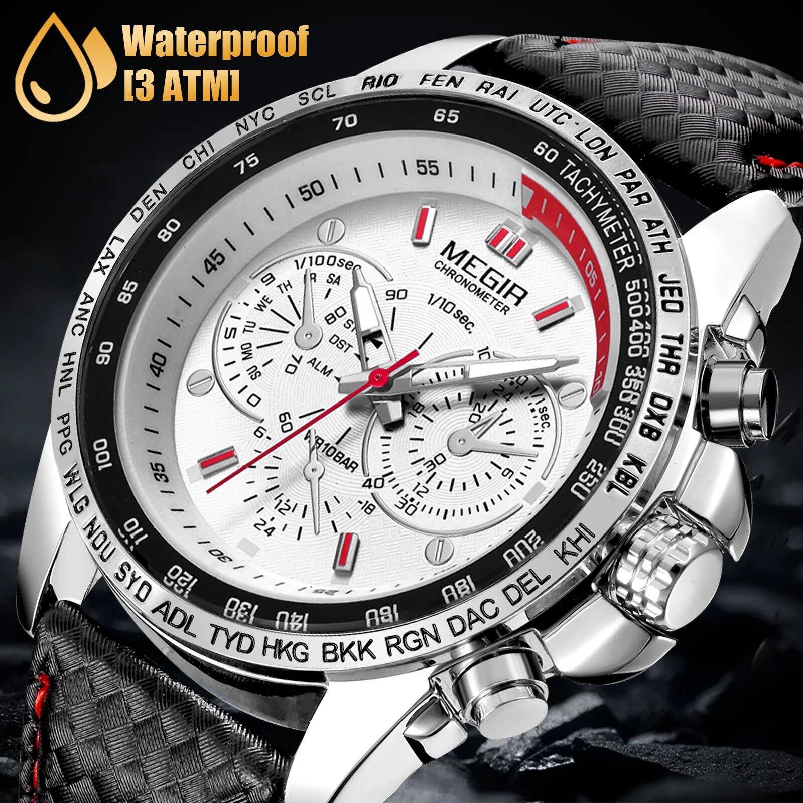 Waterproof [3 ATM]

MEGIR

CHRONOMETER

TACHYMETER

1/100sec

1/10sec

500466

356

380

R10BAR

40

12

12

-18

30

NOU 110 24

O6

AAZ

KHI

SYD

15

ABI

DEL

ADL

BEL

14U

RBI

DAC

TYD

HKG

BKK

RGN

FEN

RAI

UTC

LON

PAR

ATH

JED

ANC

HNL

THR

ALM

0

2

356

-356

20

1sec

PPG

6

60

380

DXB

100

35

KBL

WLG

40

12

12

-18

30

NOU

110

24

O6

AAZ

KHI

SYD

15

ABI

DEL

ADL

BEL

14U

RBI

