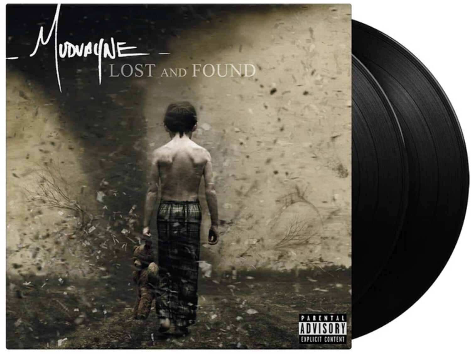 Mudvayne - Lost & Found - Gatefold 180-Gram Black Vinyl   - VINYL LP price history on PriceWatchPro
