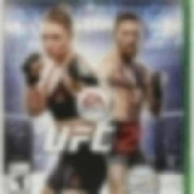 Front. Electronic Arts - UFC 2 - Xbox One.