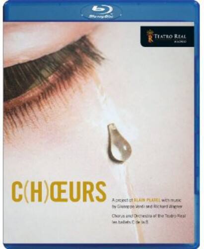 Front. Marc Piollet - C(H)Oeurs   - BLU-RAY.