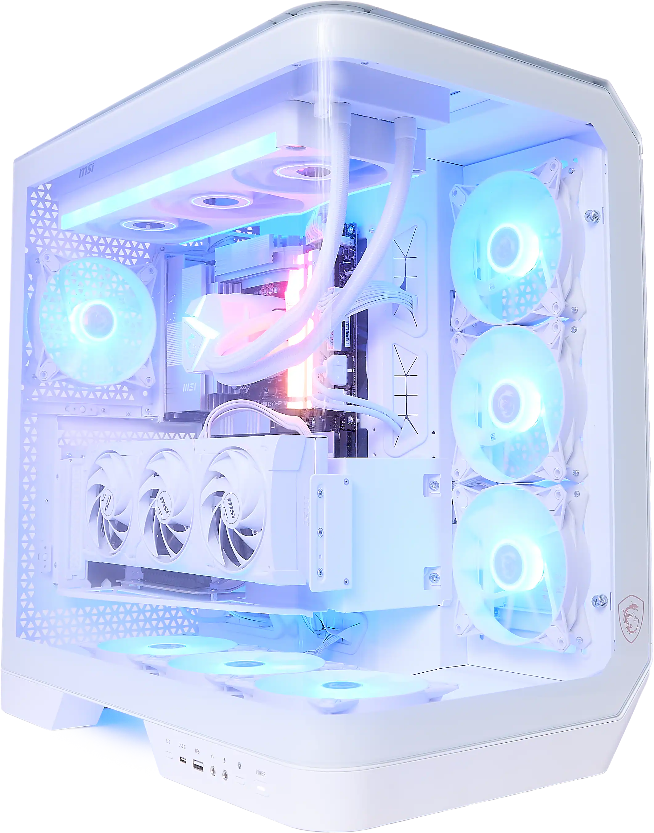 MSI INST CR TNELA d. a . - YOA