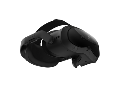 HTC Vive Focus Vision — Mixed Reality and PC VR Headset + HTC Vive Focus Vision — Mixed Reality and PC VR Headset +
