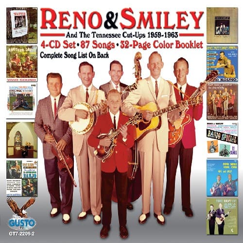 Don Reno - 1959 -1963   - COMPACT DISCS [CD] price history on PriceWatchPro