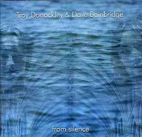 Dave Bainbridge - From Silence  - COMPACT DISCS